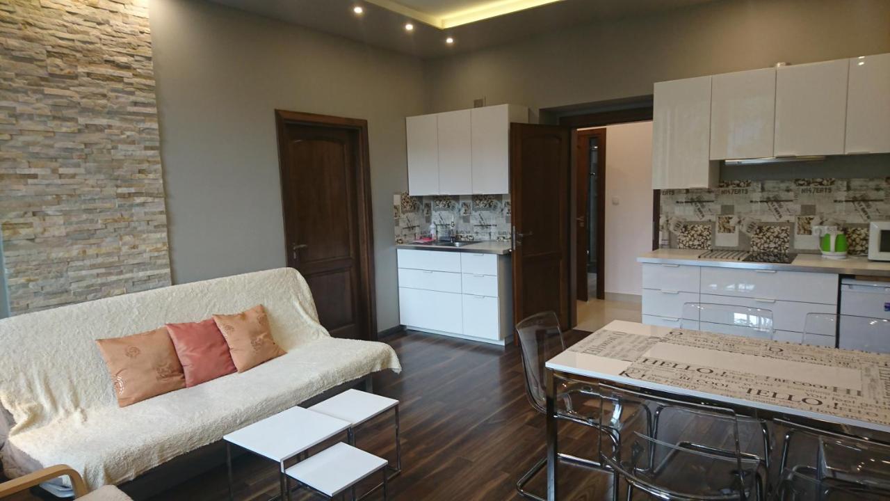 Apartamenty Kosciuszki 8 Zakopane Luaran gambar