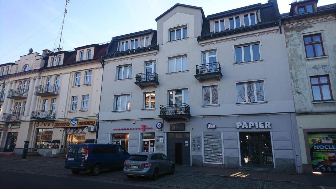 Apartamenty Kosciuszki 8 Zakopane Luaran gambar