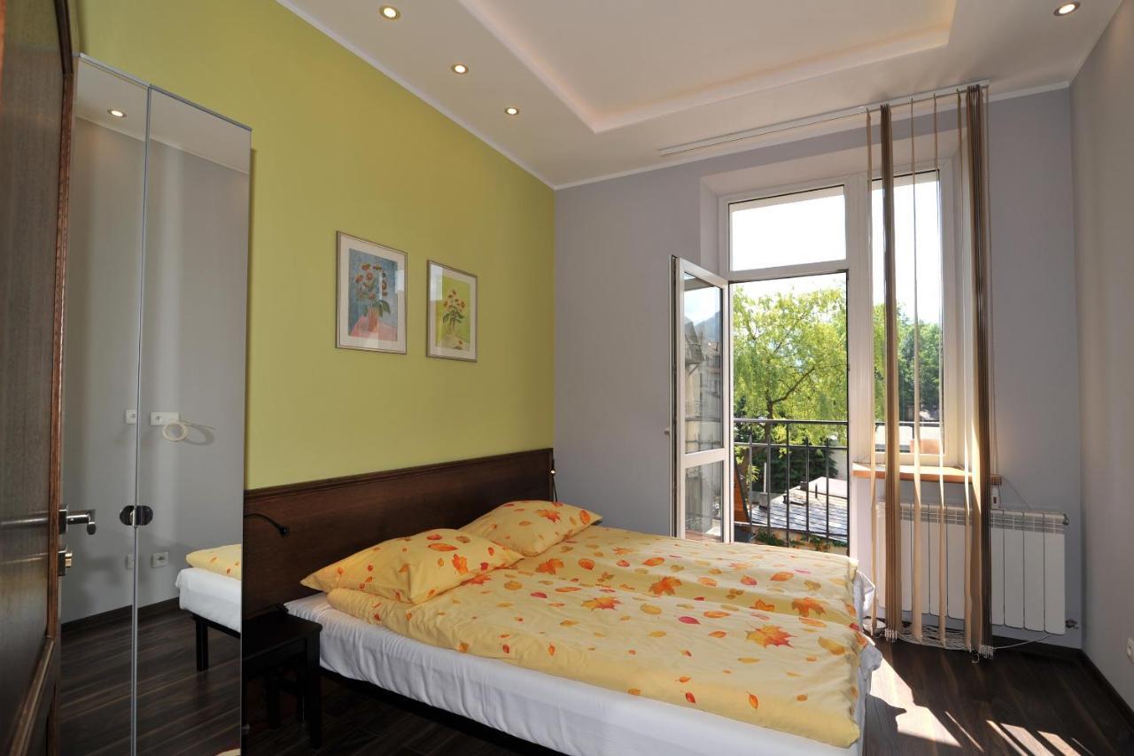 Apartamenty Kosciuszki 8 Zakopane Luaran gambar