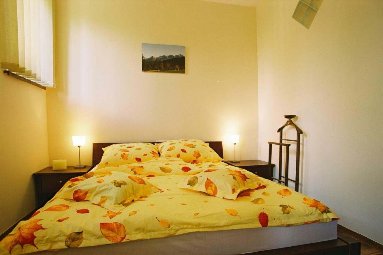 Apartamenty Kosciuszki 8 Zakopane Luaran gambar