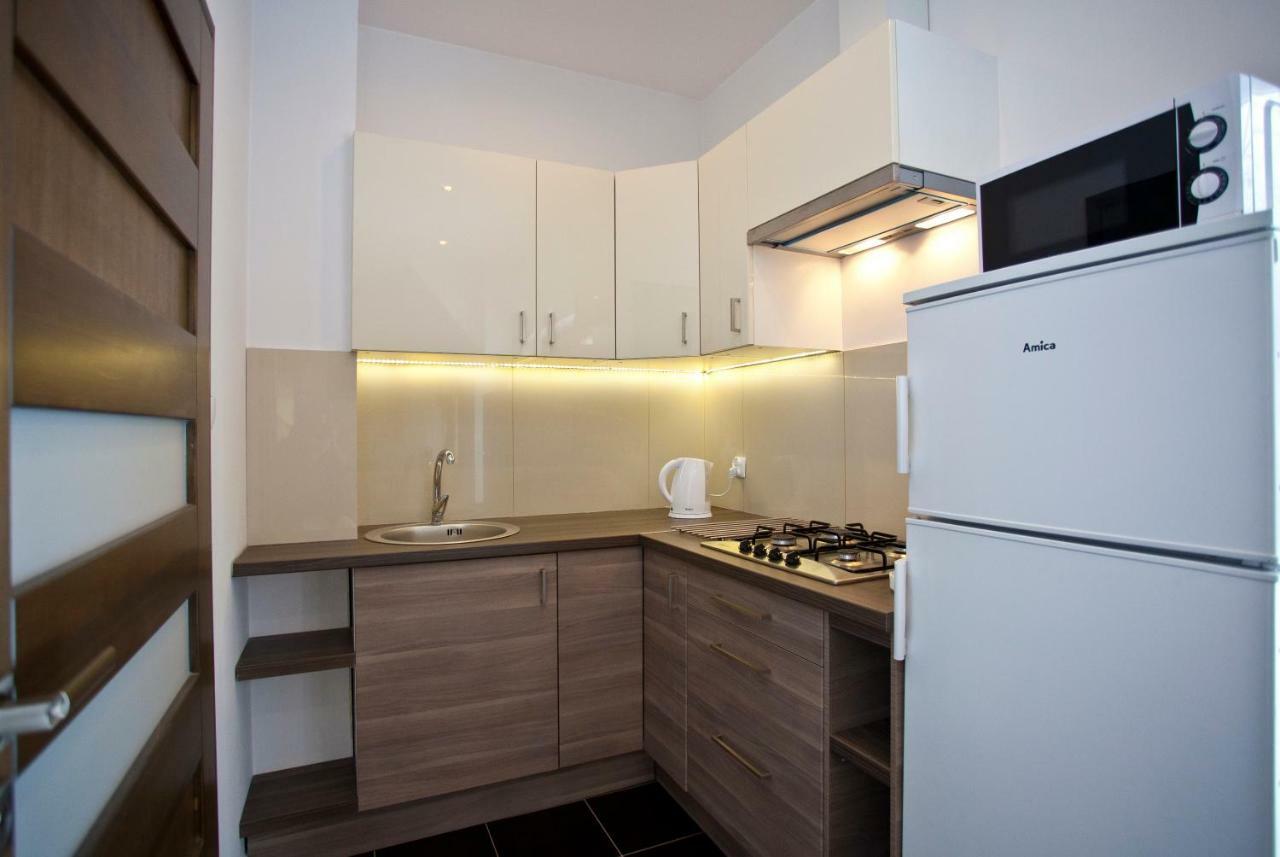 Apartamenty Kosciuszki 8 Zakopane Luaran gambar