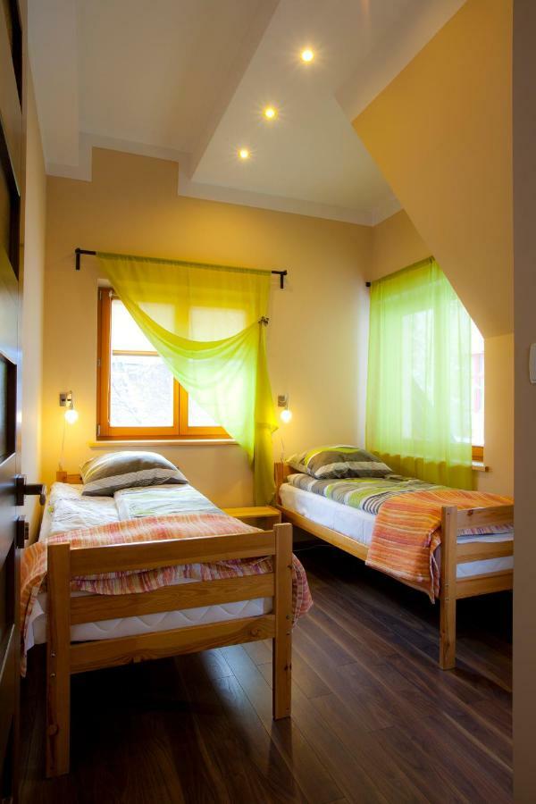 Apartamenty Kosciuszki 8 Zakopane Luaran gambar