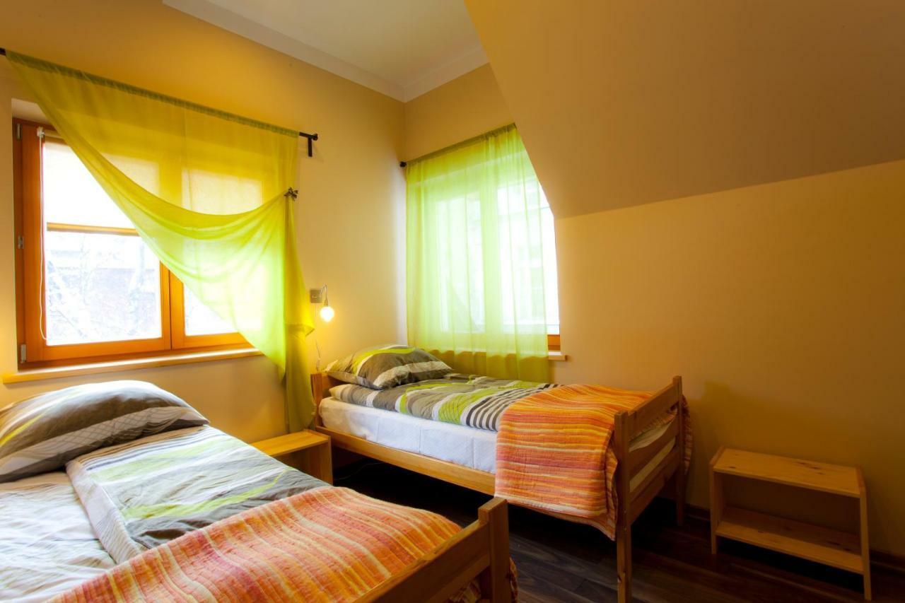 Apartamenty Kosciuszki 8 Zakopane Luaran gambar