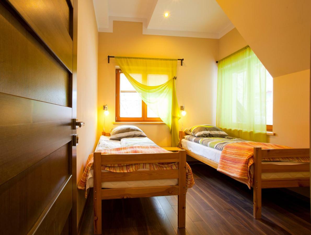 Apartamenty Kosciuszki 8 Zakopane Luaran gambar