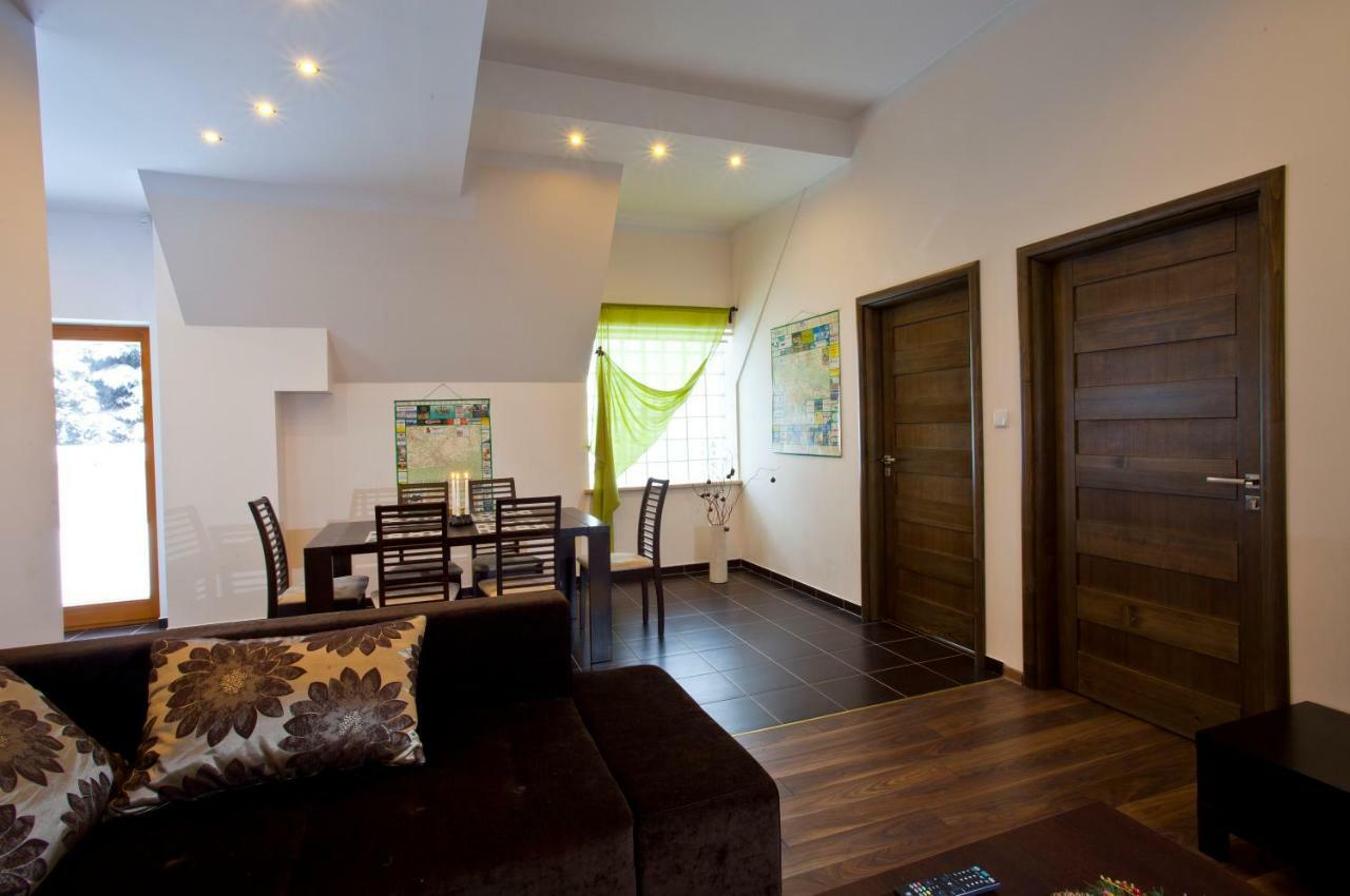 Apartamenty Kosciuszki 8 Zakopane Luaran gambar