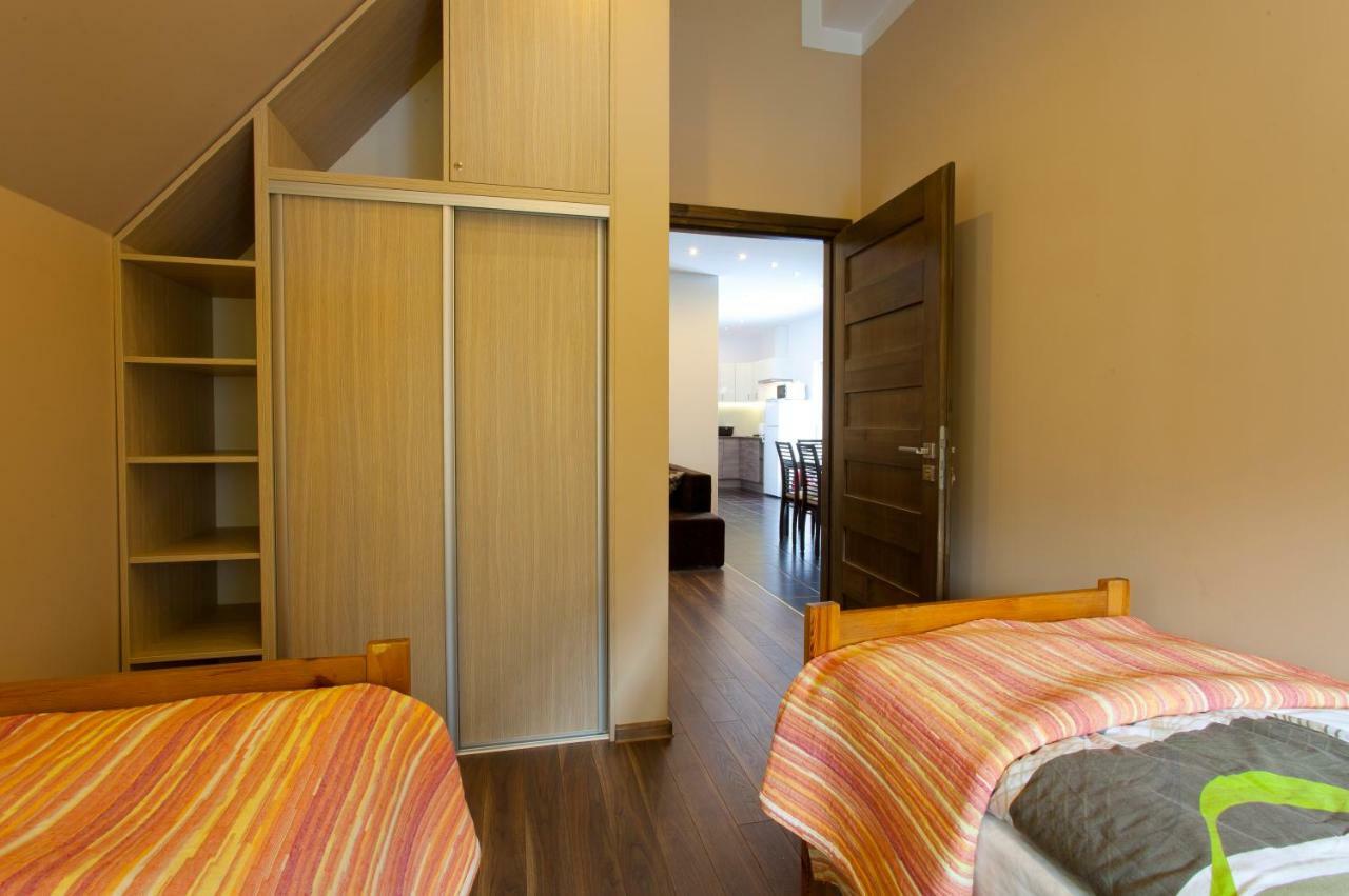 Apartamenty Kosciuszki 8 Zakopane Luaran gambar