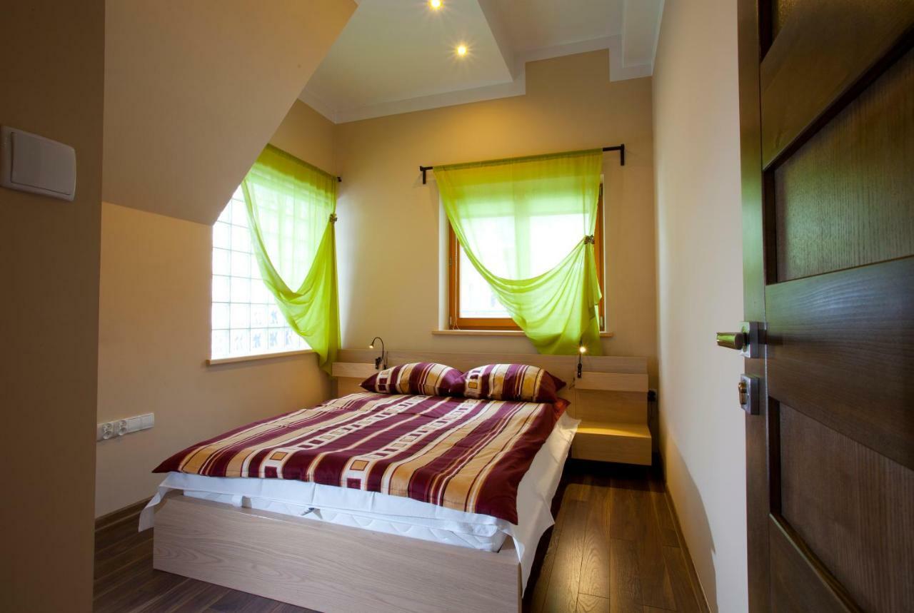 Apartamenty Kosciuszki 8 Zakopane Luaran gambar