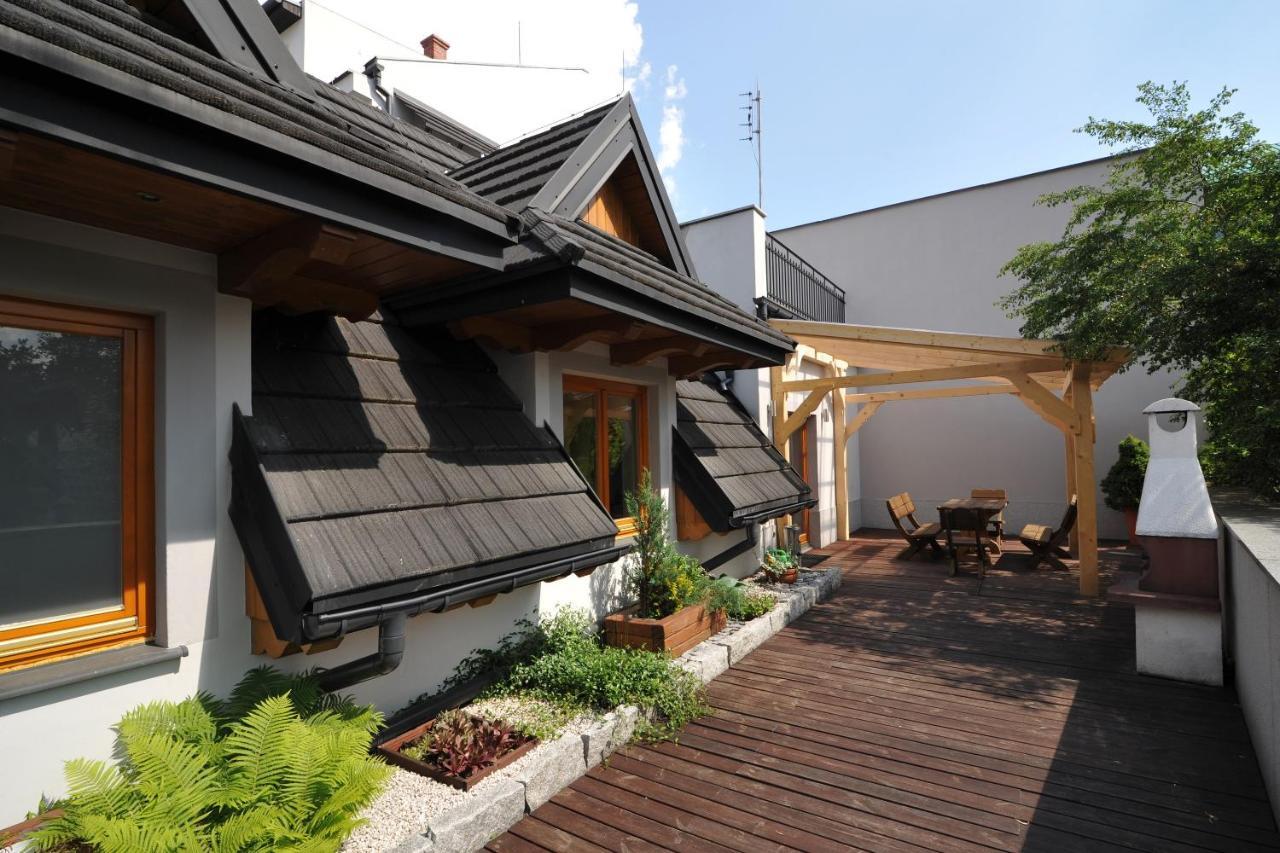 Apartamenty Kosciuszki 8 Zakopane Luaran gambar