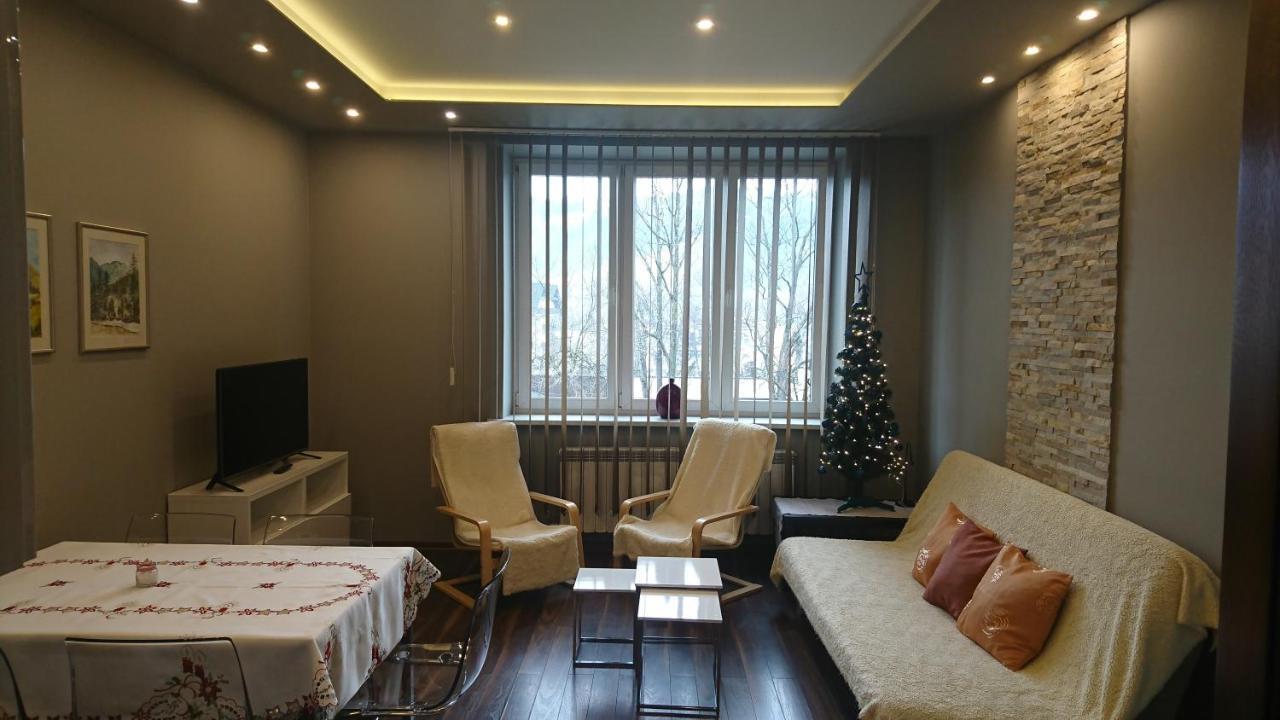 Apartamenty Kosciuszki 8 Zakopane Luaran gambar