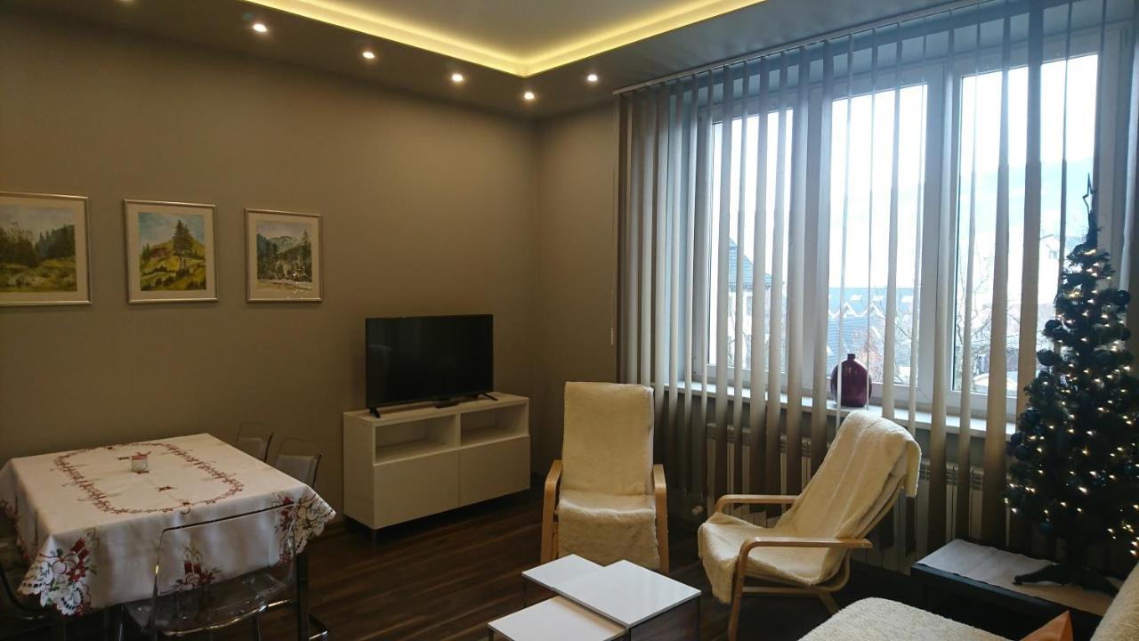 Apartamenty Kosciuszki 8 Zakopane Luaran gambar
